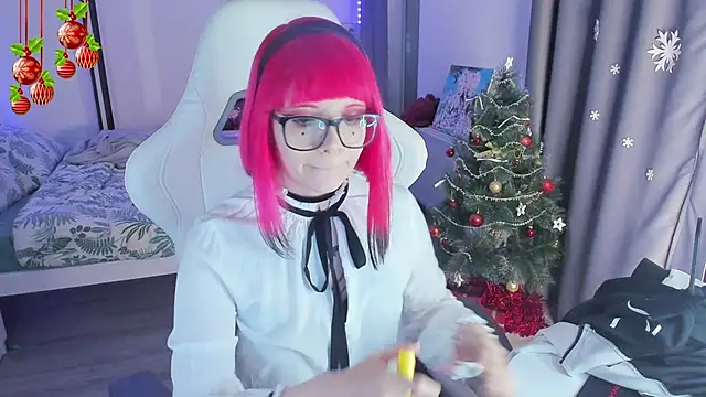 Snapshot of Yumi_Youkai chatting on December 26, 2024, 9:47 pm Yumi Youkai online show from December 26, 2024, 9:47 pm