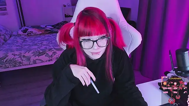 Snapshot of Yumi_Youkai chatting on October 16, 2025, 9:45 pm Yumi Youkai online show from October 16, 2025, 9:45 pm