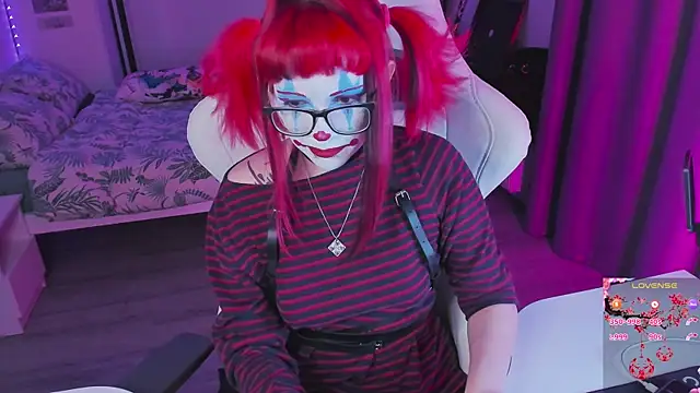 Snapshot of Yumi_Youkai chatting on October 11, 2025, 6:31 pm Yumi Youkai online show from October 11, 2025, 6:31 pm