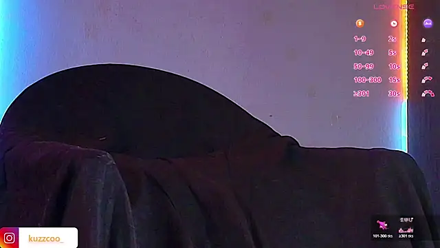 kuzzcoo online show from April 7, 2026, 1:13 pm