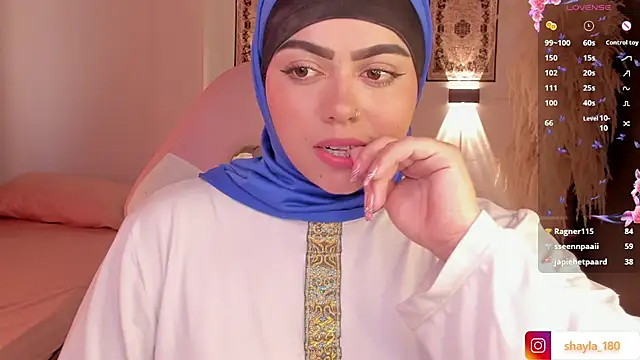 shayla 18 online show from March 15, 2025, 10:22 pm