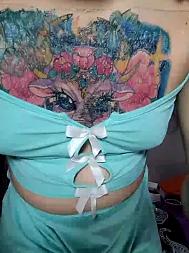 kaory dirtydreams online show from February 17, 2025, 7:33 pm