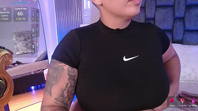 WildyTemping online show from December 2, 2025, 9:05 pm