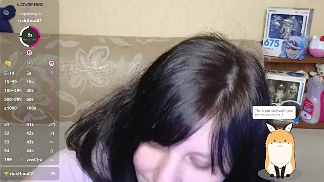 Nanachi slime online show from February 5, 2026, 10:49 pm