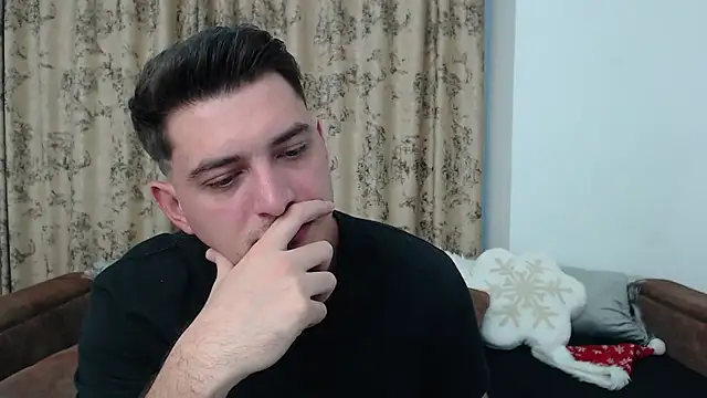 AndyFame online show from December 19, 2024, 12:56 pm