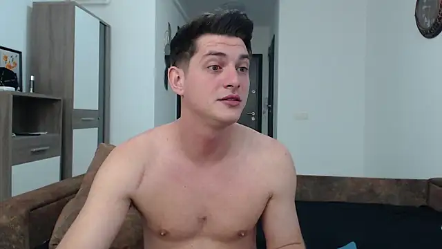 AndyFame online show from March 21, 2025, 1:13 am