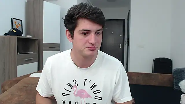 AndyFame online show from March 5, 2025, 2:03 am