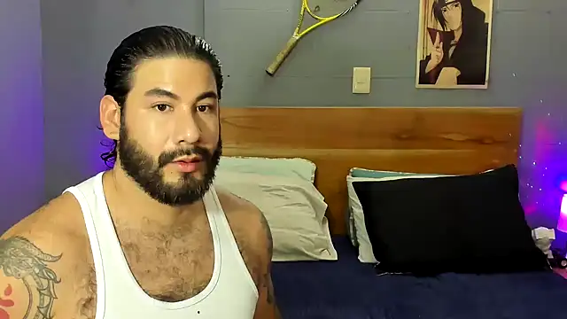 Snapshot of Prometeo-grizzly chatting on February 18, 2026, 11:56 pm Prometeo-grizzly online show from February 18, 2026, 11:56 pm