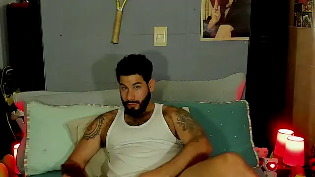 Prometeo-grizzly online show from March 7, 2025, 6:57 am