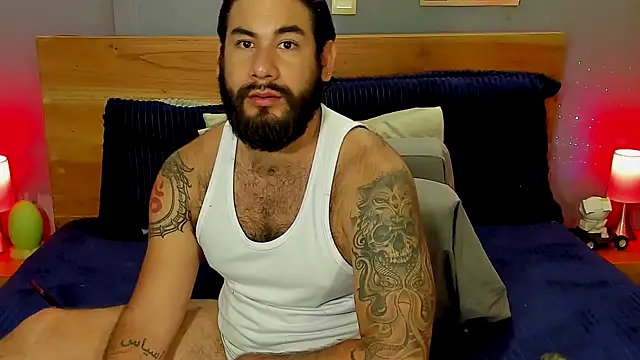 Prometeo-grizzly online show from November 1, 2025, 1:56 am