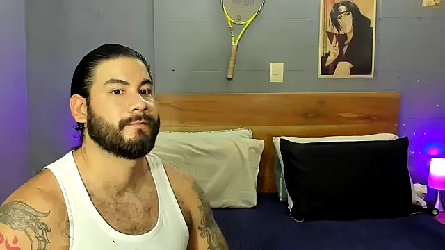 Snapshot of Prometeo-grizzly chatting on February 28, 2026, 10:42 pm Prometeo-grizzly online show from February 28, 2026, 10:42 pm