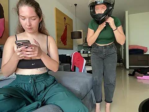 Nura n Sarah online show from March 1, 2025, 6:57 am