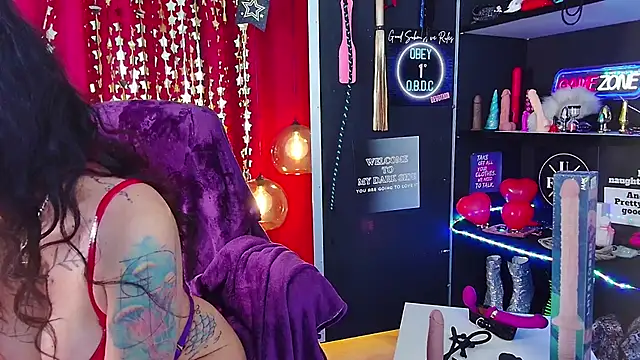 iammistress online show from February 27, 2025, 10:55 am