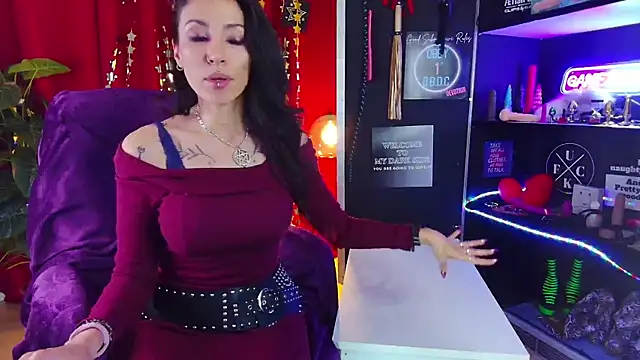 iammistress online show from March 22, 2025, 11:21 am