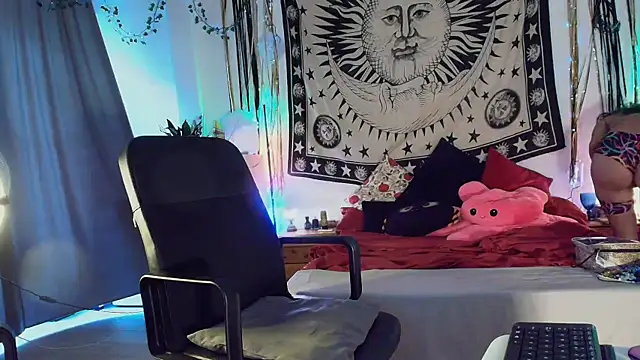 iammistress online show from September 10, 2025, 5:45 pm