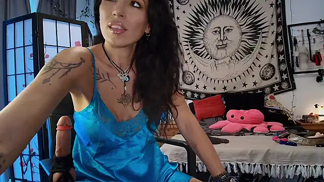 iammistress online show from October 2, 2025, 4:32 pm