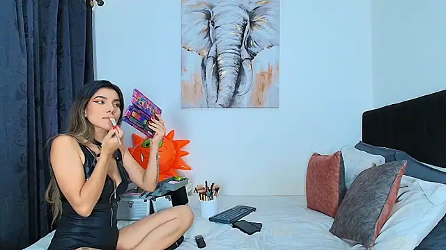 Rose dom online show from January 9, 2025, 1:18 am