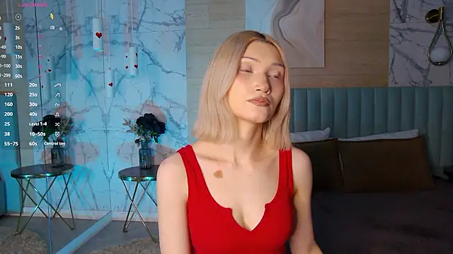 CarolReeves online show from February 20, 2026, 7:27 pm