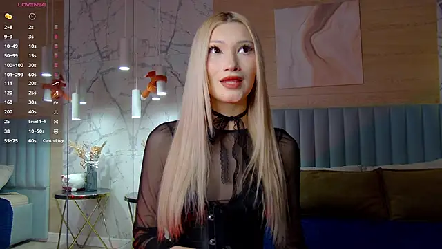 CarolReeves online show from October 23, 2025, 10:25 am