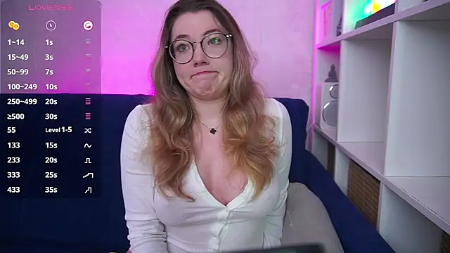 RemyCute online show from May 30, 2026, 1:28 pm