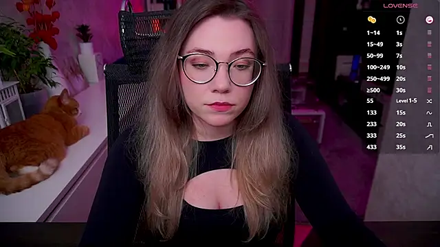 RemyCute online show from April 9, 2026, 8:48 pm