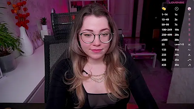 RemyCute online show from April 19, 2026, 6:10 pm