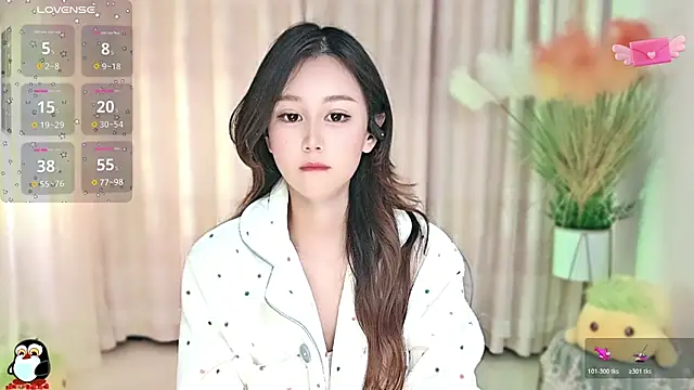 Aimee-520 online show from October 22, 2025, 11:36 pm