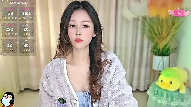 Aimee-520 online show from November 3, 2025, 12:27 am