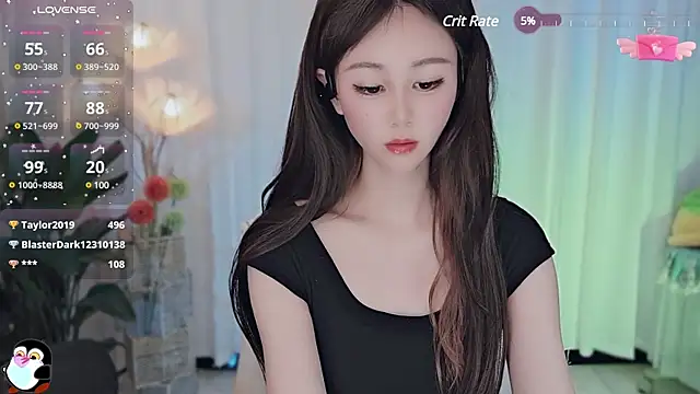 Aimee-520 online show from March 21, 2025, 1:34 pm