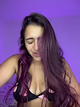 Alicia Ruiz online show from February 20, 2025, 12:36 pm