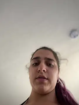 Alicia Ruiz online show from February 23, 2025, 12:08 am