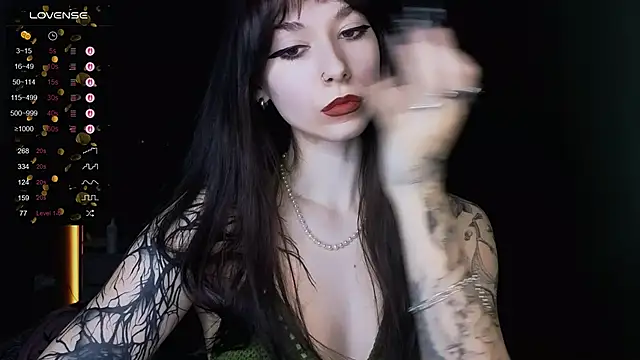 JillVerdon online show from March 12, 2026, 7:07 pm