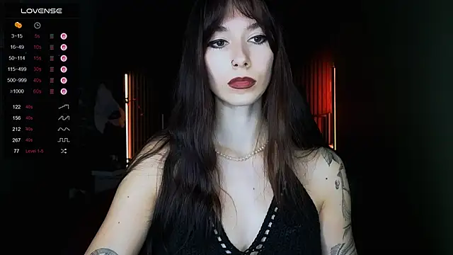 JillVerdon online show from November 24, 2025, 6:41 pm