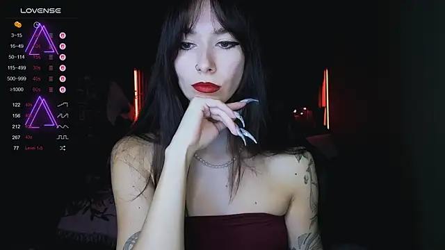 JillVerdon online show from November 9, 2025, 6:56 pm