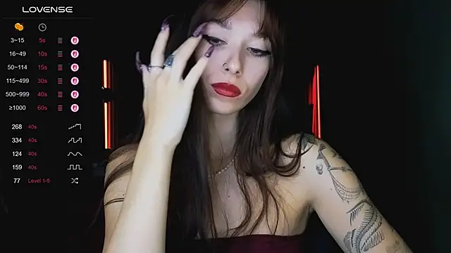 JillVerdon online show from September 13, 2025, 5:13 pm