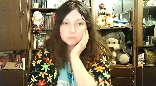 Snapshot of CarrieQPeach chatting on January 23, 2025, 6:56 pm CarrieQPeach online show from January 23, 2025, 6:56 pm