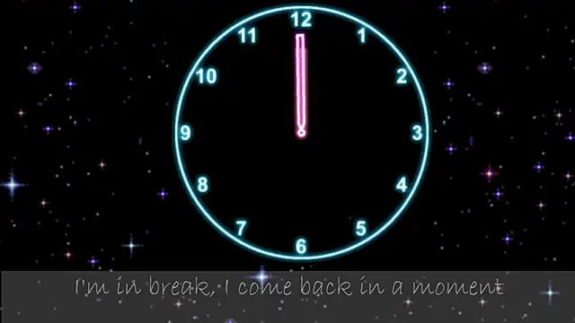 Aleska James online show from March 3, 2025, 12:06 pm