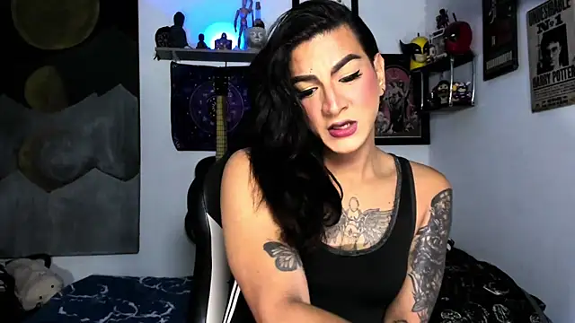 dariell smokesexx online show from February 3, 2026, 5:51 pm