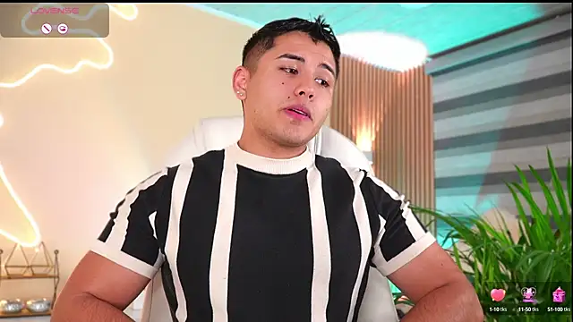 Snapshot of MatiasKorn chatting on September 13, 2025, 6:24 am MatiasKorn online show from September 13, 2025, 6:24 am