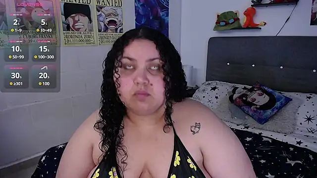 luisianacoxx online show from March 11, 2025, 12:00 am