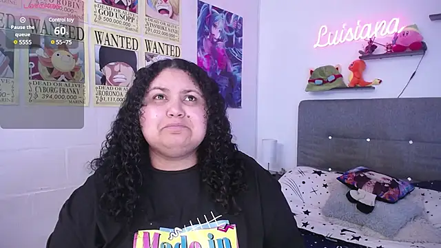 luisianacoxx online show from March 13, 2025, 10:21 pm