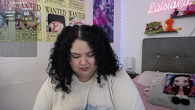 luisianacoxx online show from February 4, 2025, 11:16 pm