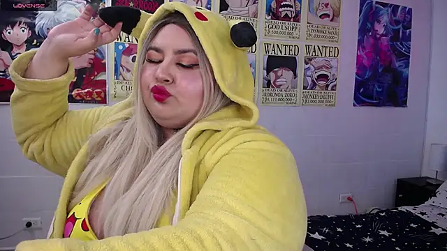 luisianacoxx online show from March 10, 2025, 7:11 am