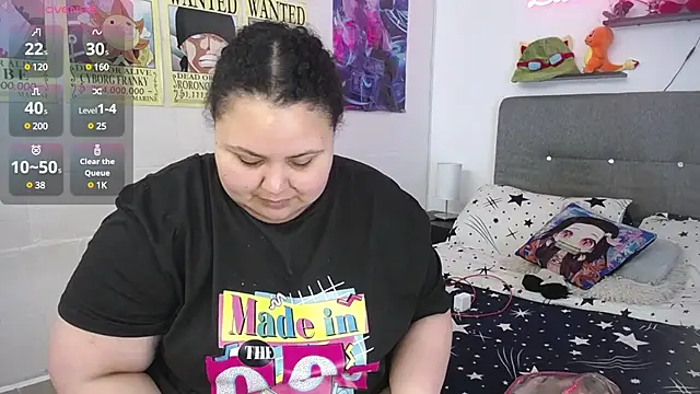 luisianacoxx online show from March 12, 2025, 9:56 pm