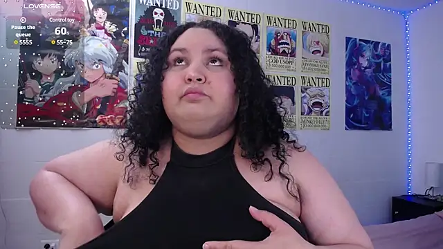 luisianacoxx online show from January 31, 2025, 10:42 pm