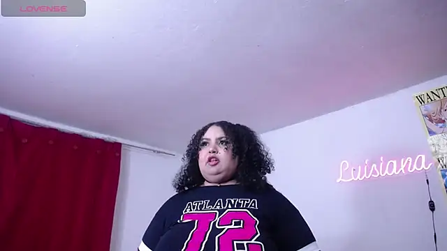 luisianacoxx online show from September 25, 2025, 2:39 am