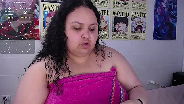 luisianacoxx online show from February 15, 2025, 10:42 pm