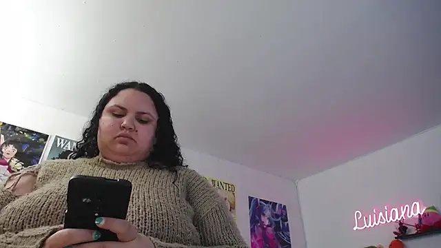 luisianacoxx online show from March 15, 2025, 11:17 pm