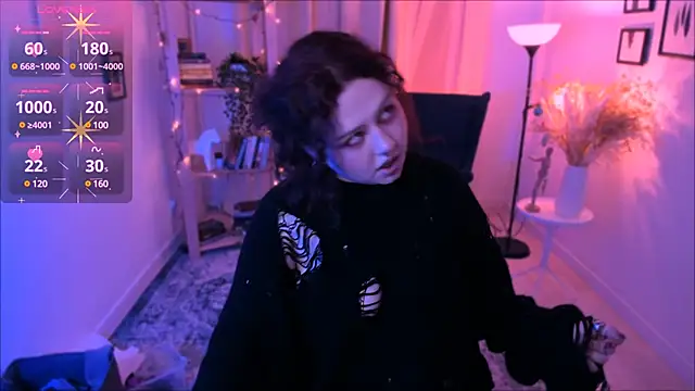 bitchofsun  online show from December 29, 2024, 3:24 pm