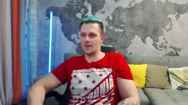 VikingChrisss online show from March 7, 2025, 1:29 pm